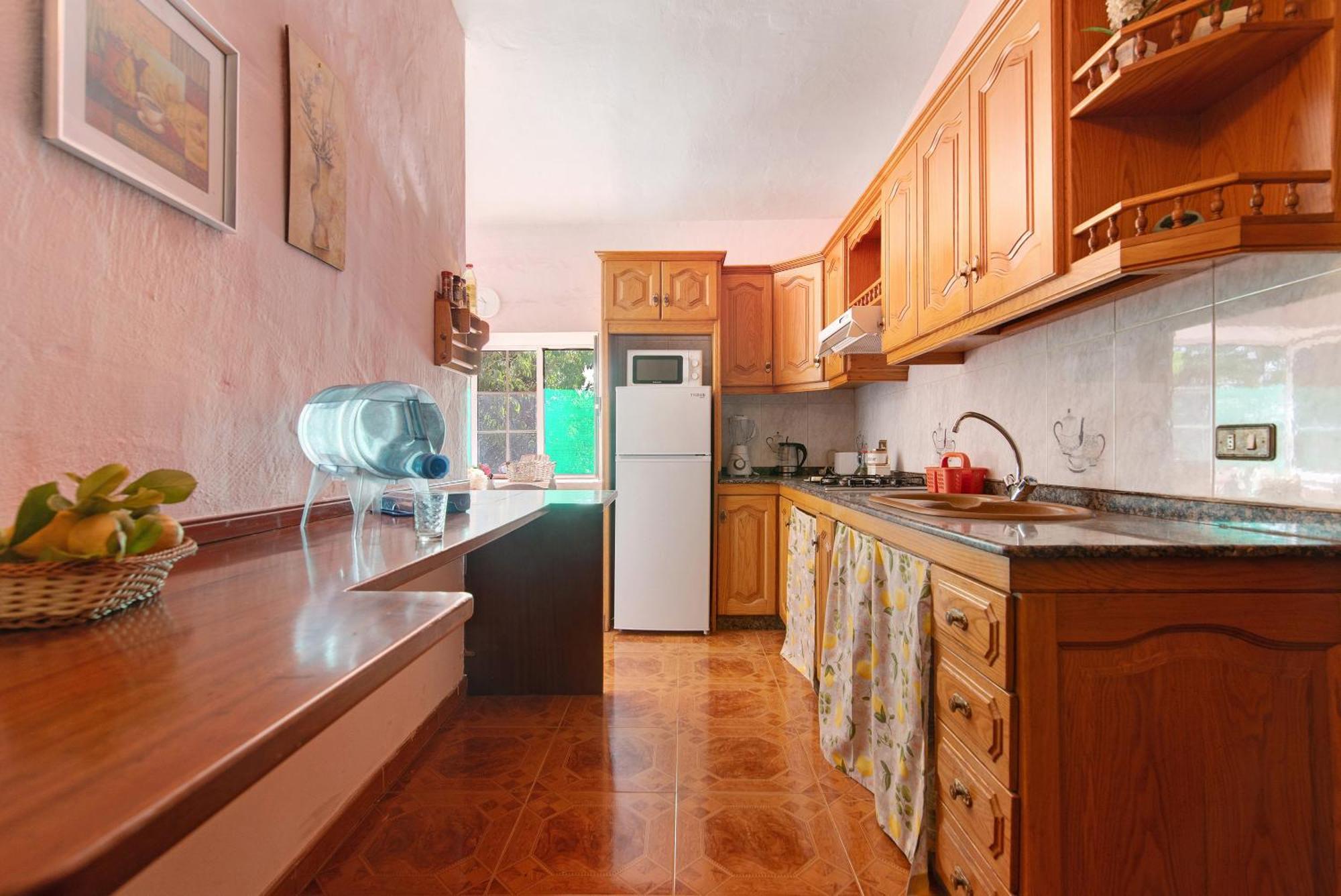 Appartement Vivienda V Torres 2 Vega de San Mateo